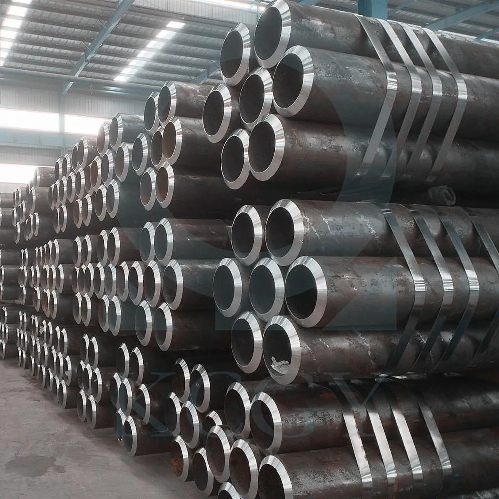 seamless pipe